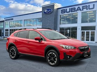 Certified 2023 Subaru Crosstrek 2.0i Premium image 1