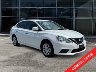 Used 2017 Nissan Sentra SV image 1