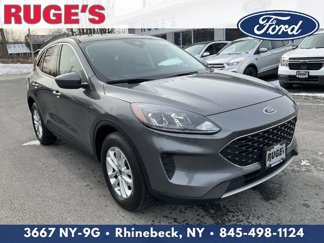 Certified 2021 Ford Escape SE w/ Cold Weather Package image 1