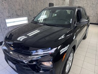 Used 2023 Chevrolet TrailBlazer LS image 1