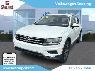 Used 2018 Volkswagen Tiguan SEL image 1