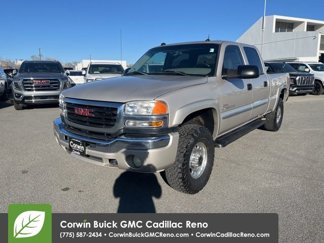 Used 2005 GMC Sierra 2500 SLT w/ Heavy-Duty Power Package image 1