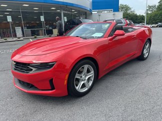 Used 2019 Chevrolet Camaro LT image 1