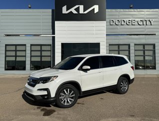 Used 2020 Honda Pilot EX image 1
