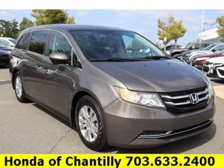 Used 2016 Honda Odyssey EX-L video 1
