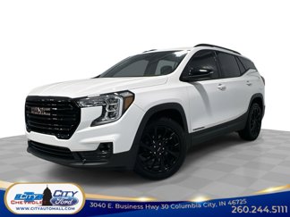 Used 2023 GMC Terrain SLT w/ Elevation Edition image 1