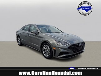Certified 2023 Hyundai Sonata SEL image 1