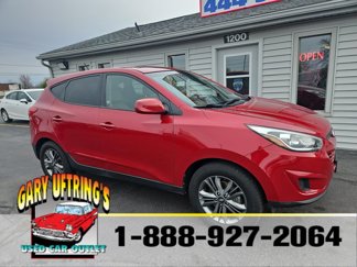 Used 2015 Hyundai Tucson GLS w/ Option Group 02 image 1