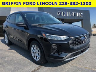 New 2025 Ford Escape Active image 1