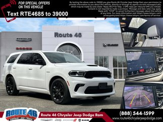 Used 2022 Dodge Durango R/T w/ Blacktop Package image 1