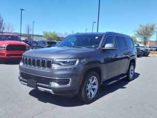 Used 2022 Jeep Wagoneer Series II image 1