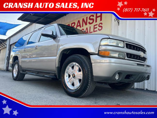 Used 2006 Chevrolet Suburban Z71 w/ Z71 Preferred Equipment Group image 1