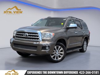 Used 2014 Toyota Sequoia Limited image 1
