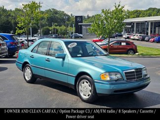 Used 1995 Mercedes-Benz C 280 Sedan image 1