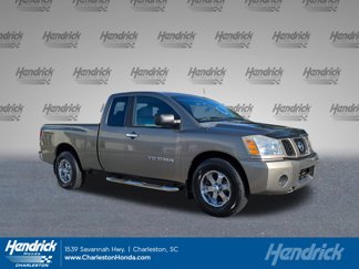 Used 2007 Nissan Titan XE w/ Preferred Pkg image 1