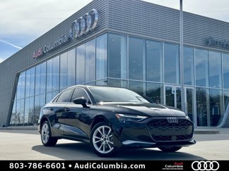 New 2025 Audi A3 2.0T Premium image 1