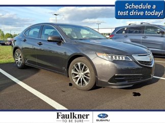 Used 2016 Acura TLX w/ Technology Package image 1