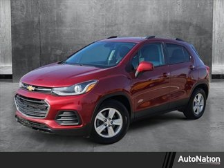 Used 2021 Chevrolet Trax LT image 1
