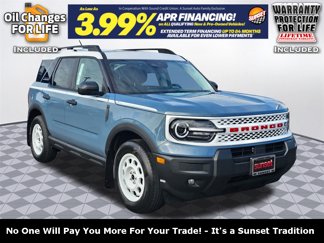 New 2025 Ford Bronco Sport Heritage image 1