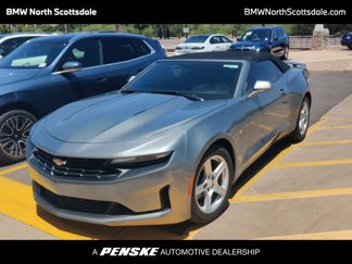 Used 2020 Chevrolet Camaro LT image 1
