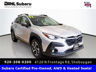 Certified 2024 Subaru Crosstrek 2.0i Premium image 1