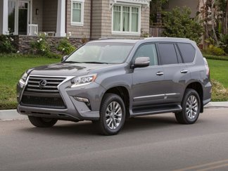 Used 2018 Lexus GX 460 image 1