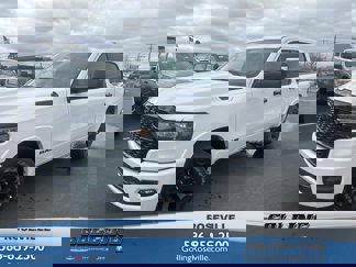 New 2025 RAM 1500 Big Horn image 1