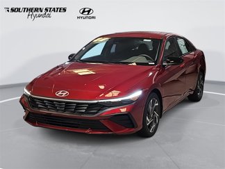 New 2025 Hyundai Elantra Sport image 1