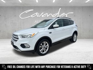 Used 2018 Ford Escape SE w/ SE Sync 3 Package image 1