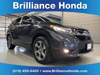 Used 2019 Honda CR-V EX image 1
