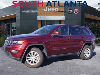 Used 2022 Jeep Grand Cherokee Laredo E image 1