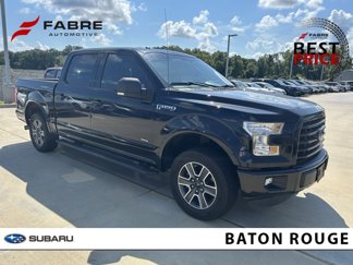 Used 2016 Ford F150 XLT w/ Equipment Group 301A Mid image 1