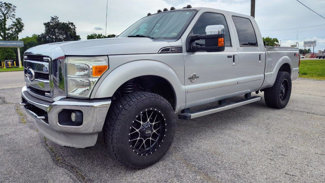 Used 2011 Ford F250 Lariat w/ Lariat Ultimate Pkg image 1