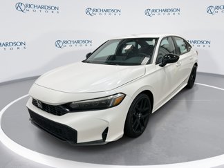 New 2025 Honda Civic Sport image 1