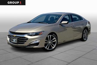 Used 2022 Chevrolet Malibu LT image 1