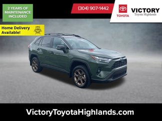 Used 2024 Toyota RAV4 AWD Hybrid w/ Weather Package image 1