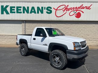 Used 2002 Chevrolet Silverado 2500 LS w/ Electrical Convenience Pkg image 1