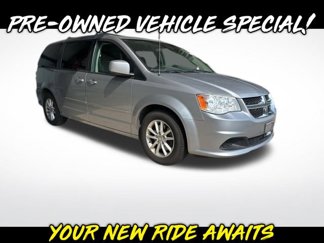 Used 2015 Dodge Grand Caravan SXT image 1