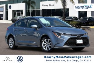 Used 2022 Toyota Corolla LE image 1
