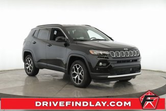 New 2025 Jeep Compass Limited image 1