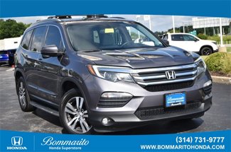Used 2016 Honda Pilot EX-L image 1