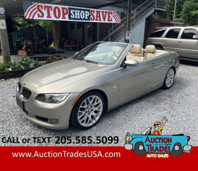 Used 2009 BMW 328i Convertible w/ Premium Pkg image 1