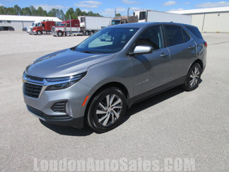 Used 2024 Chevrolet Equinox LT w/ LPO, Floor Liner Package image 1