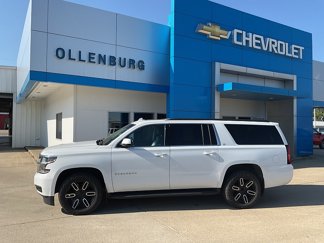 Used 2019 Chevrolet Suburban LT image 1