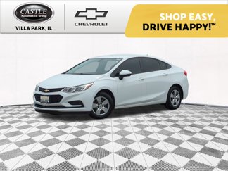 Used 2017 Chevrolet Cruze LS image 1