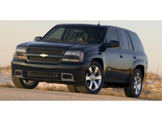 Used 2007 Chevrolet TrailBlazer LS image 1