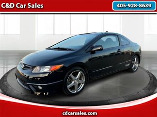 Used 2007 Honda Civic Si image 1
