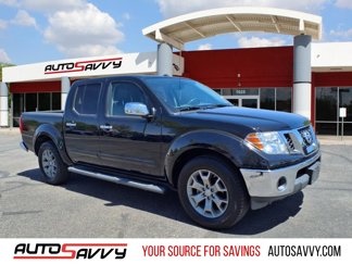 Used 2019 Nissan Frontier SL image 1