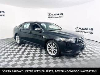 Used 2018 Ford Taurus Limited image 1