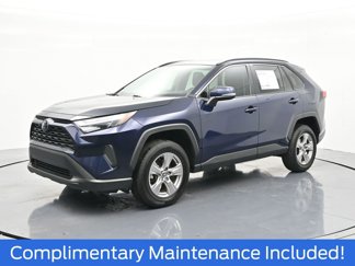 Used 2022 Toyota RAV4 XLE image 1